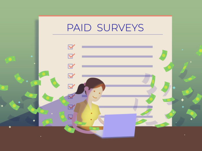 5 Reasons to Start Doing Paid Online Surveys