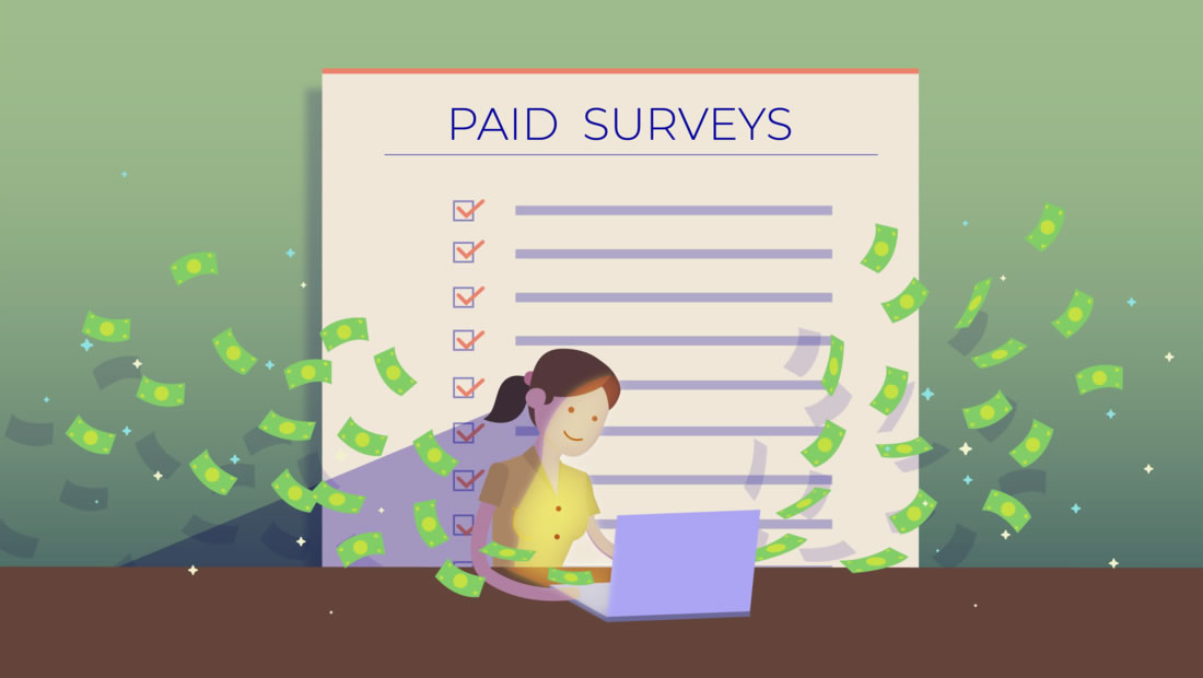 Paid Online Surveys