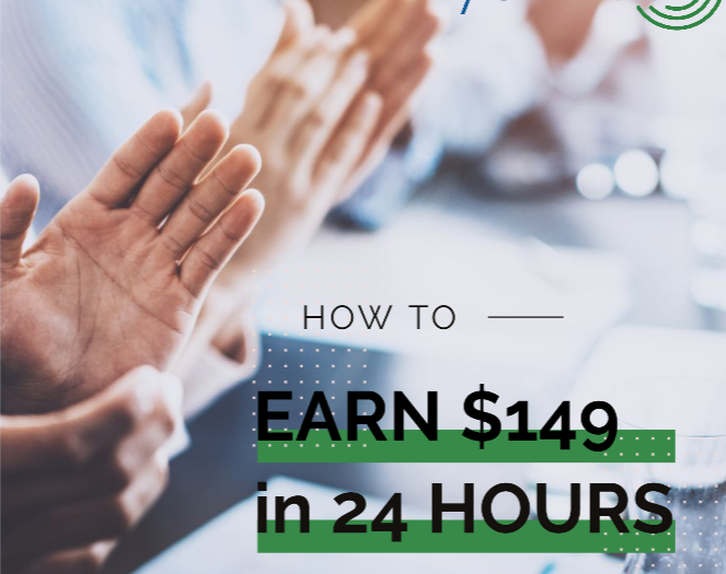 How to Earn $149 in 24 Hours on ySense